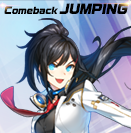 Comeback JUMPING イベント