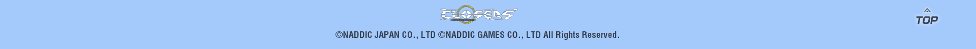 Naddic Japan Co.,Ltd Naddic Games Co.,Ltd All rights reserved.