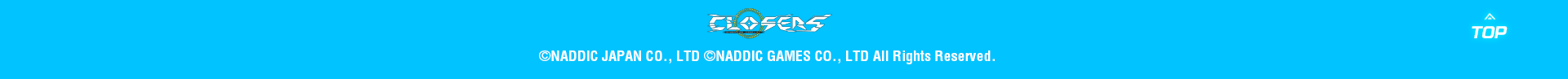 Naddic Japan Co.,Ltd Naddic Games Co.,Ltd All rights reserved.