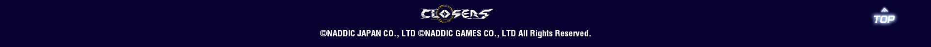 Naddic Japan Co.,Ltd Naddic Games Co.,Ltd All rights reserved.