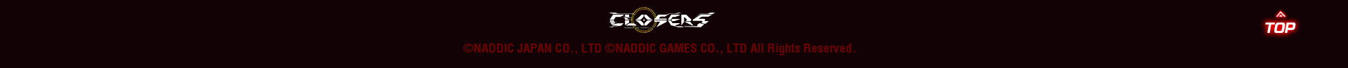 Naddic Japan Co.,Ltd Naddic Games Co.,Ltd All rights reserved.