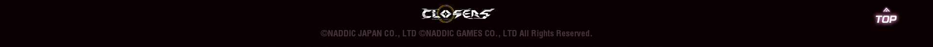 Naddic Japan Co.,Ltd Naddic Games Co.,Ltd All rights reserved.