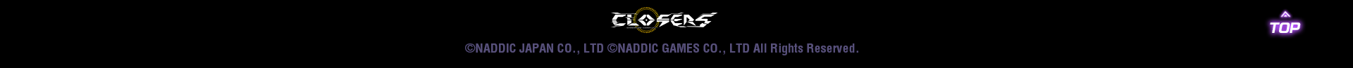 Naddic Japan Co.,Ltd Naddic Games Co.,Ltd All rights reserved.